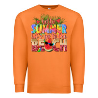 Carrot hello summer lets go to the beach Premium Sweatshirt - texasbilliewilder