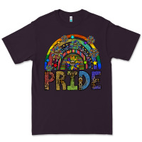 Plum pride Premium Tee - SublimationCraftShop
