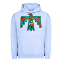 Pigment Grape Ice thunderbird Urban Hoodie - JahusDesignShop