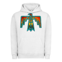 Pigment Lunar Rock thunderbird Urban Hoodie - JahusDesignShop