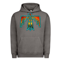 Pigment Tornado thunderbird Urban Hoodie - JahusDesignShop