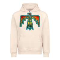 Sandshell thunderbird Urban Hoodie - JahusDesignShop