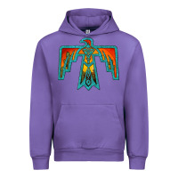 Tulip thunderbird Urban Hoodie - JahusDesignShop
