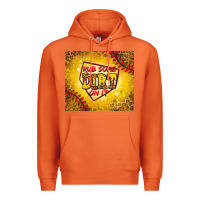 Carrot rub some dirt on it softball Premium Hoodie - Jasminsmagicworld