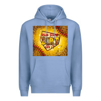 Colony Blue rub some dirt on it softball Premium Hoodie - Jasminsmagicworld