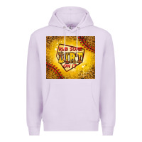 Lilac rub some dirt on it softball Premium Hoodie - Jasminsmagicworld