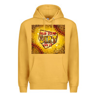 Mustard rub some dirt on it softball Premium Hoodie - Jasminsmagicworld