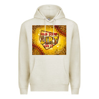 Rub Some Dirt On It Softball Premium Hoodie | Teevron