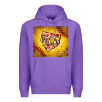 Purple rub some dirt on it softball Premium Hoodie - Jasminsmagicworld