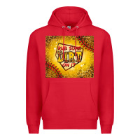 Red rub some dirt on it softball Premium Hoodie - Jasminsmagicworld