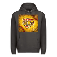 Smoke rub some dirt on it softball Premium Hoodie - Jasminsmagicworld