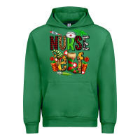 Emerald nurse elf Urban Hoodie - AdoDesignShop