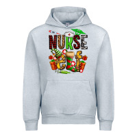 Heather Grey nurse elf Urban Hoodie - AdoDesignShop