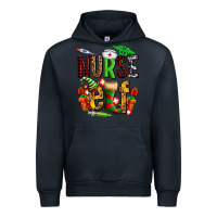 Navy nurse elf Urban Hoodie - AdoDesignShop