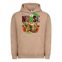 Pigment Burro nurse elf Urban Hoodie - AdoDesignShop