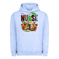 Pigment Grape Ice nurse elf Urban Hoodie - AdoDesignShop