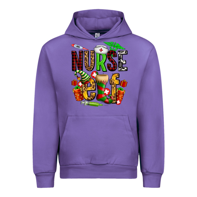 Nurse Elf Urban Hoodie by AdoDesignShop | Teevron