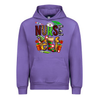 Tulip nurse elf Urban Hoodie - AdoDesignShop