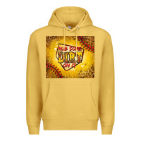 Antique Gold rub some dirt on it softball Premium Hoodie - Jasminsmagicworld