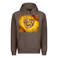 Coffee rub some dirt on it softball Premium Hoodie - Jasminsmagicworld