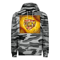 Slate Camo rub some dirt on it softball Premium Hoodie - Jasminsmagicworld