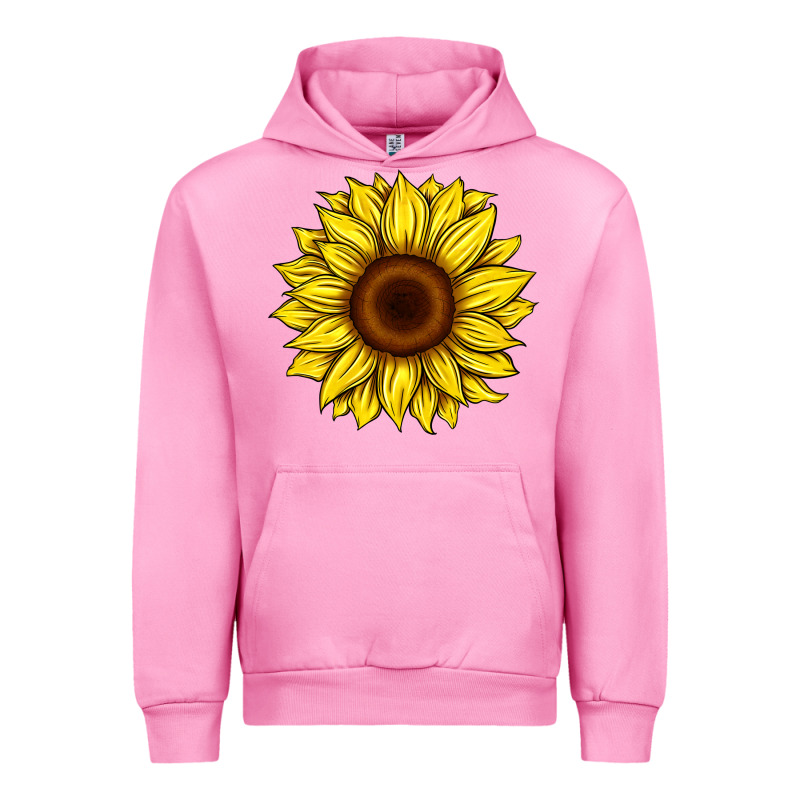 Sunflower Urban Hoodie by Artiststas | Teevron