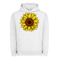 Pigment Lunar Rock sunflower Urban Hoodie - Artiststas