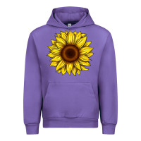 Tulip sunflower Urban Hoodie - Artiststas