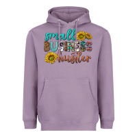 Lavender small business hustler Heavyweight Hoodie - texasbilliewilder