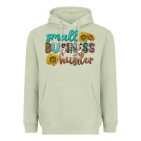 Matcha small business hustler Heavyweight Hoodie - texasbilliewilder