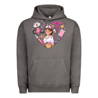 Pigment Tornado nurse and nurse element heart Urban Hoodie - AdoDesignShop
