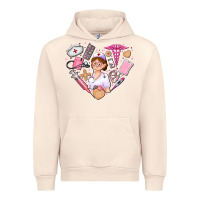 Sandshell nurse and nurse element heart Urban Hoodie - AdoDesignShop