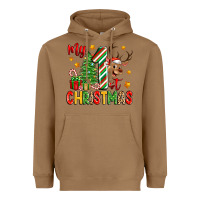 Toasted Coconut my first christmas Heavyweight Hoodie - Zillion Design Studio