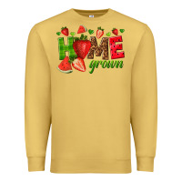 Antique Gold home grown Premium Sweatshirt - texasbilliewilder