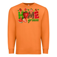 Carrot home grown Premium Sweatshirt - texasbilliewilder