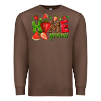 Chestnut home grown Premium Sweatshirt - texasbilliewilder