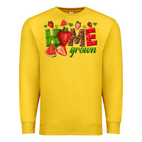 Lemon home grown Premium Sweatshirt - texasbilliewilder
