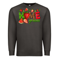 Smoke home grown Premium Sweatshirt - texasbilliewilder