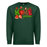 Sports Green home grown Premium Sweatshirt - texasbilliewilder