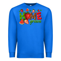 True Royal home grown Premium Sweatshirt - texasbilliewilder