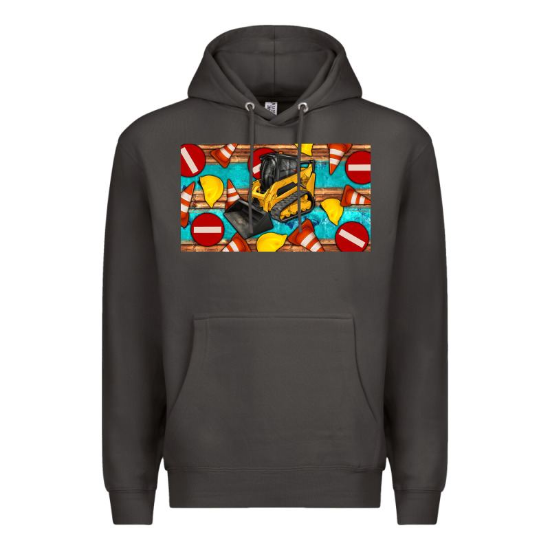 Skidsteer Sippy Premium Hoodie by Artiststas | Teevron