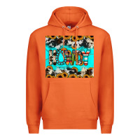 Carrot howdy Premium Hoodie - JahusDesignShop