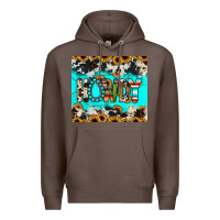 Coffee howdy Premium Hoodie - JahusDesignShop