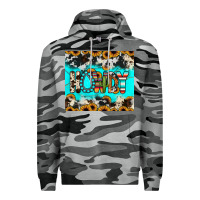 Slate Camo howdy Premium Hoodie - JahusDesignShop