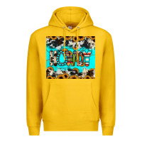 Lemon howdy Premium Hoodie - JahusDesignShop