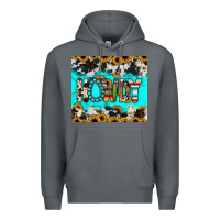 Rock howdy Premium Hoodie - JahusDesignShop