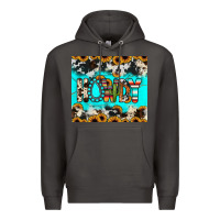 Smoke howdy Premium Hoodie - JahusDesignShop