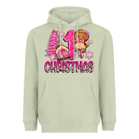 Matcha 1st christmas gingerbread girl Heavyweight Hoodie - Zillion Design Studio