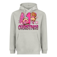 Moon Dust 1st christmas gingerbread girl Heavyweight Hoodie - Zillion Design Studio
