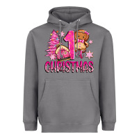 Storm 1st christmas gingerbread girl Heavyweight Hoodie - Zillion Design Studio